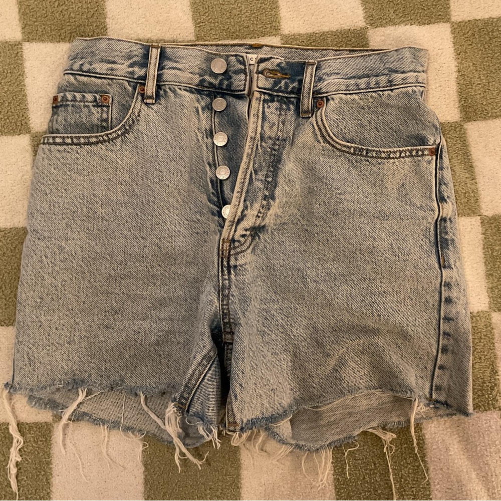 Pacsun 90’s Girlfriend Shorts